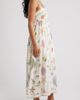 Blu Pepper Blu Pepper Printed Midi Sundress - 3