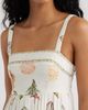 Blu Pepper Blu Pepper Printed Midi Sundress - 4