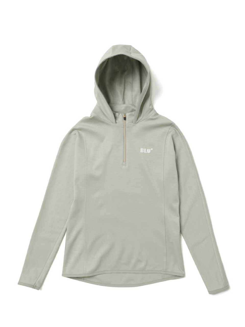 BLUDOT Rounding Hoodie (Green)