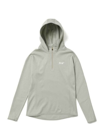 BLUDOT Rounding Hoodie (Green)