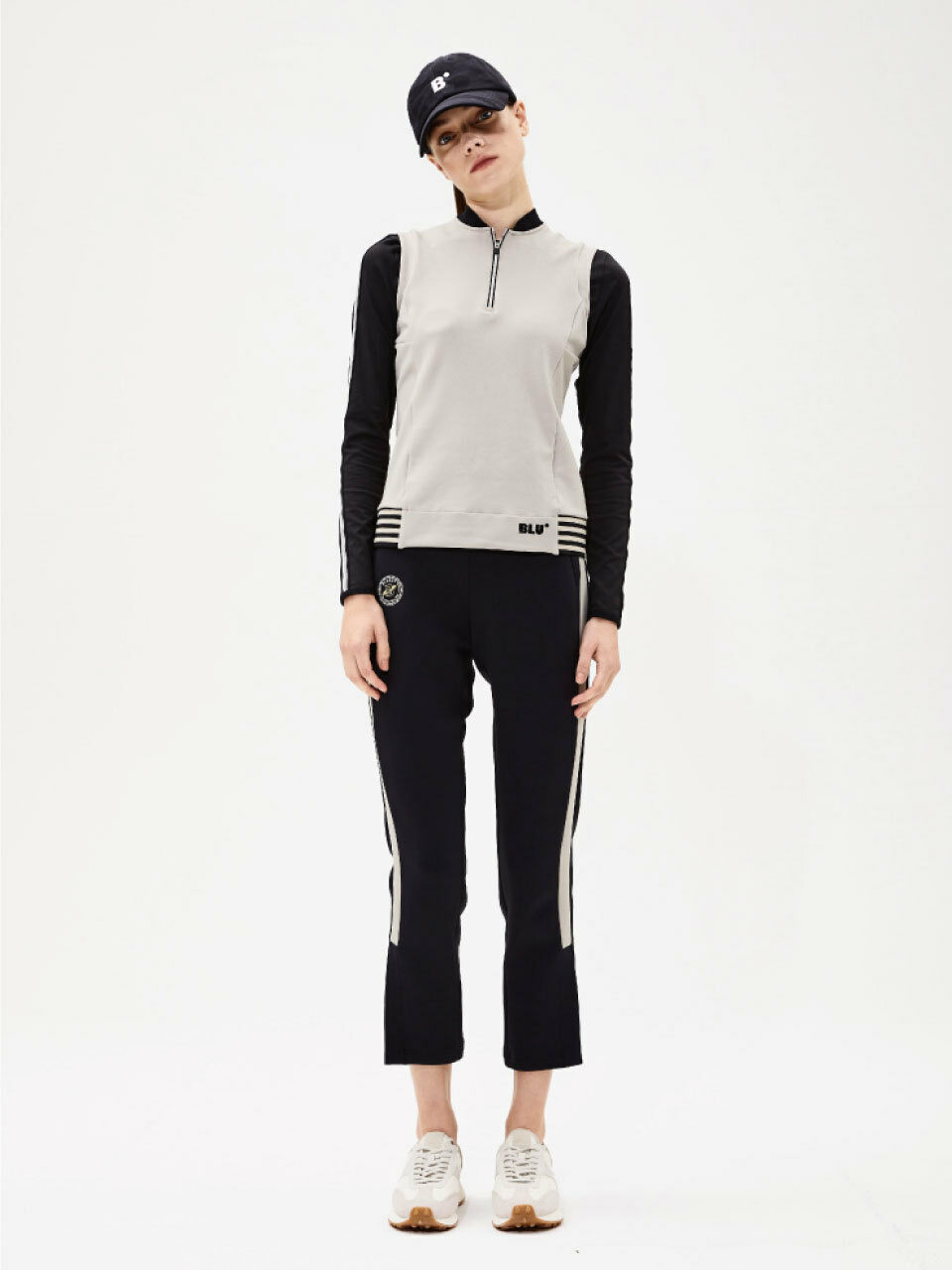 BLUDOT Space Banding Pants (Black)