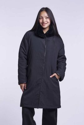 Blue Duck Blue Duck All weather Shearling Coat