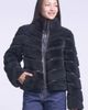 Blue Duck Blue Duck Diagonal Shearling Jacket - 1