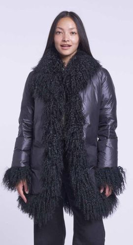 Blue Duck Blue Duck Down Tuxedo Jacket
