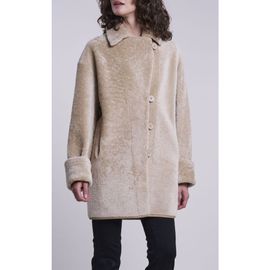 Blue Duck Blue Duck Genuine Shearling Coat