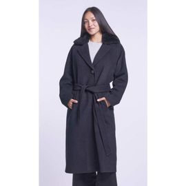 Blue Duck Blue Duck Maxi Wool Coat