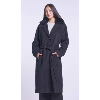 Blue Duck Blue Duck Maxi Wool Coat