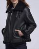 Blue Duck Blue Duck Moto Shearling Jacket - 1
