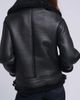 Blue Duck Blue Duck Moto Shearling Jacket - 2