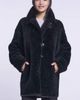 Blue Duck Blue Duck Oversized Shearling Jacket - 1