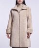 Blue Duck Blue Duck Zipper Shearling Coat - 1