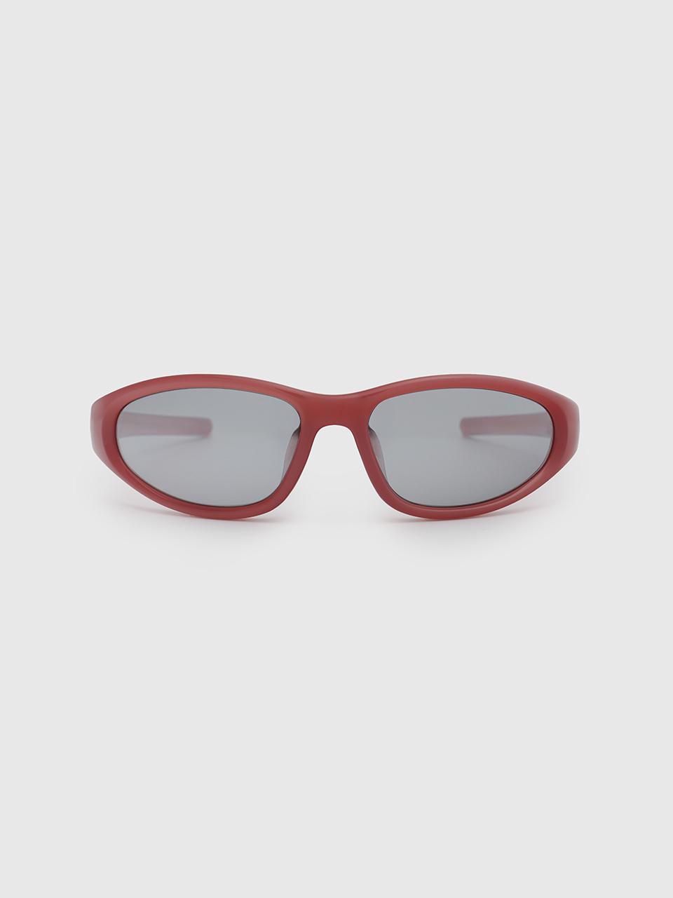 BLUE ELEPHANT ALEXIS Jelly Sunglasses [Pink]