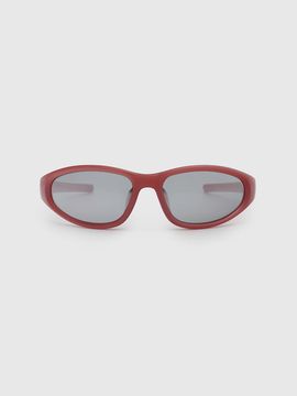 BLUE ELEPHANT ALEXIS Jelly Sunglasses [Pink]