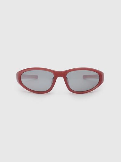 BLUE ELEPHANT ALEXIS Jelly Sunglasses [Pink]
