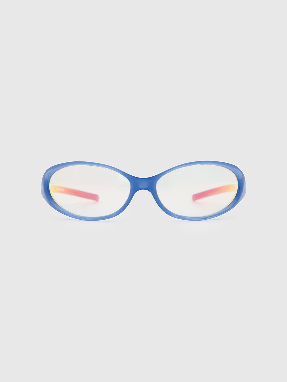 BLUE ELEPHANT CARA Sunglasses [Blue]