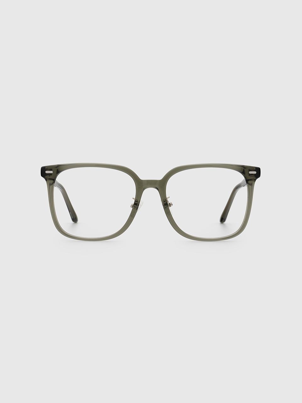 BLUE ELEPHANT Contemporary Blue Light Blocking Eyewear [Khaki]