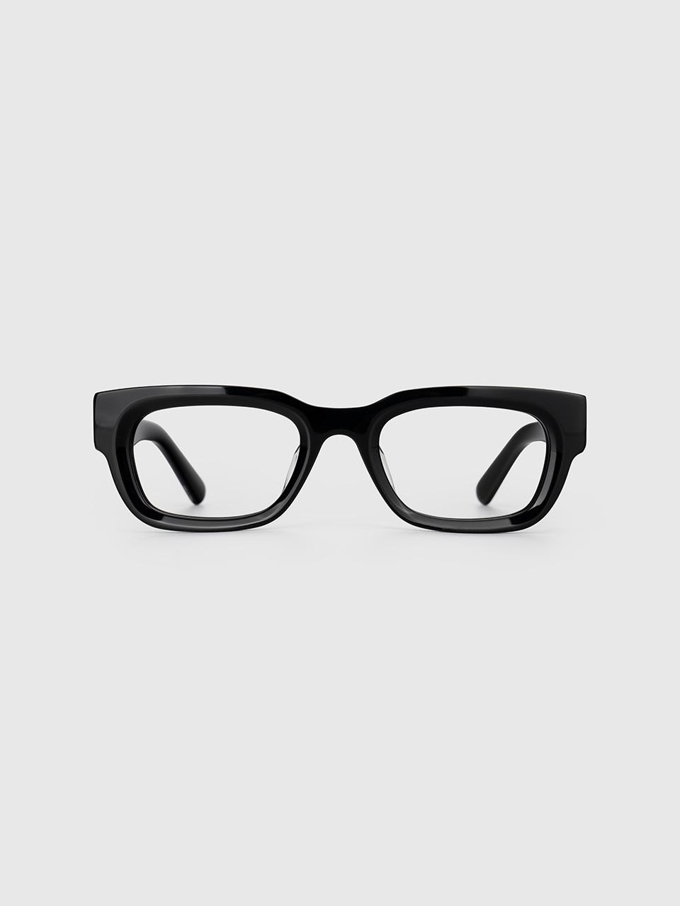 BLUE ELEPHANT Contemporary Lightweight Blue Light Blocking Frames [Black]