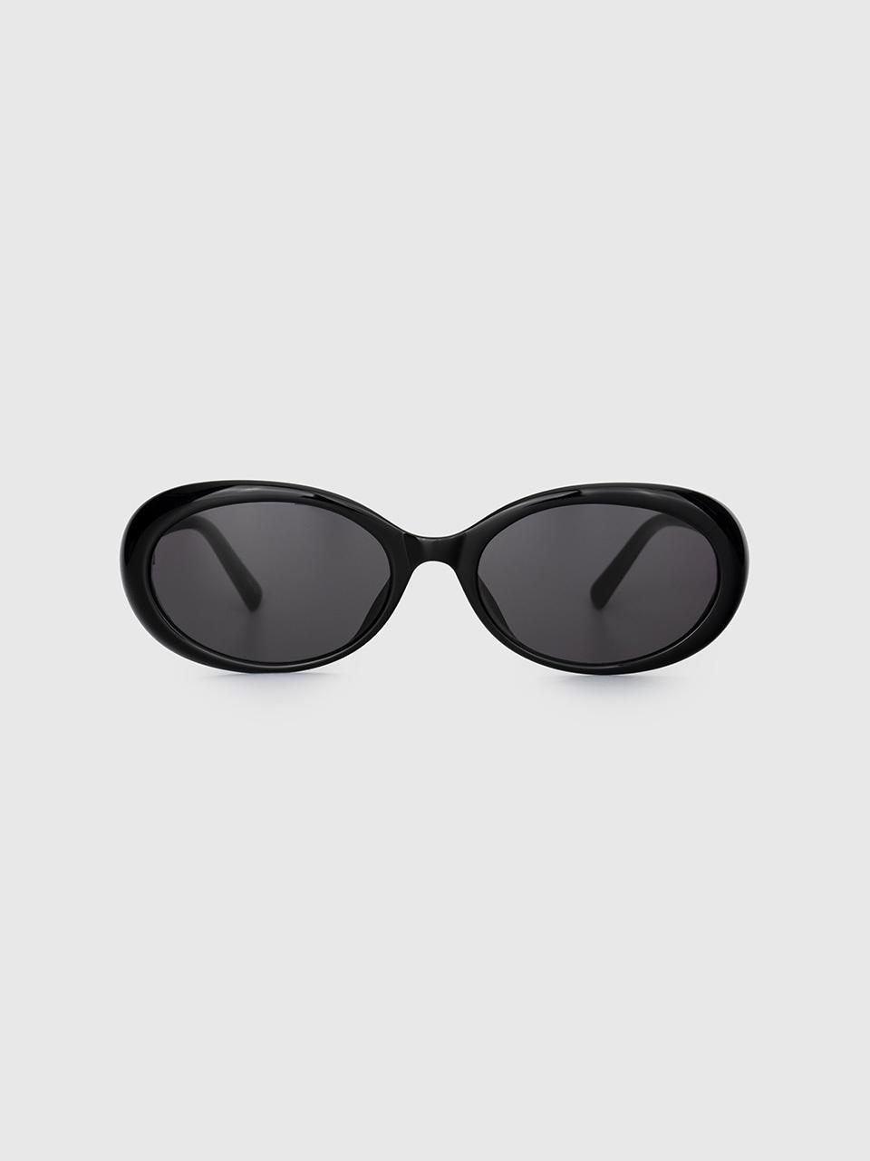 BLUE ELEPHANT Contemporary Premium UV-Blocking Eyewear [Black]