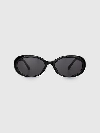 BLUE ELEPHANT Contemporary Premium UV-Blocking Eyewear [Black]