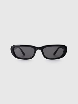 BLUE ELEPHANT Contemporary UV400 Non-Prescription Eyewear [Black]