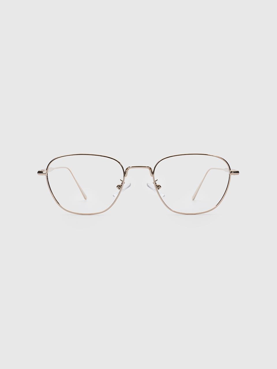 BLUE ELEPHANT Gold Premium Unisex Frames