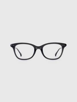 BLUE ELEPHANT LEAH Crystal Glasses [Grey]