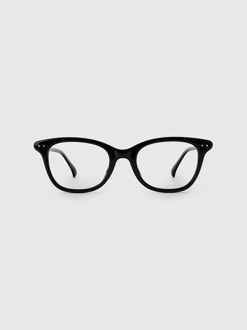 BLUE ELEPHANT LEAH Glasses [Black]