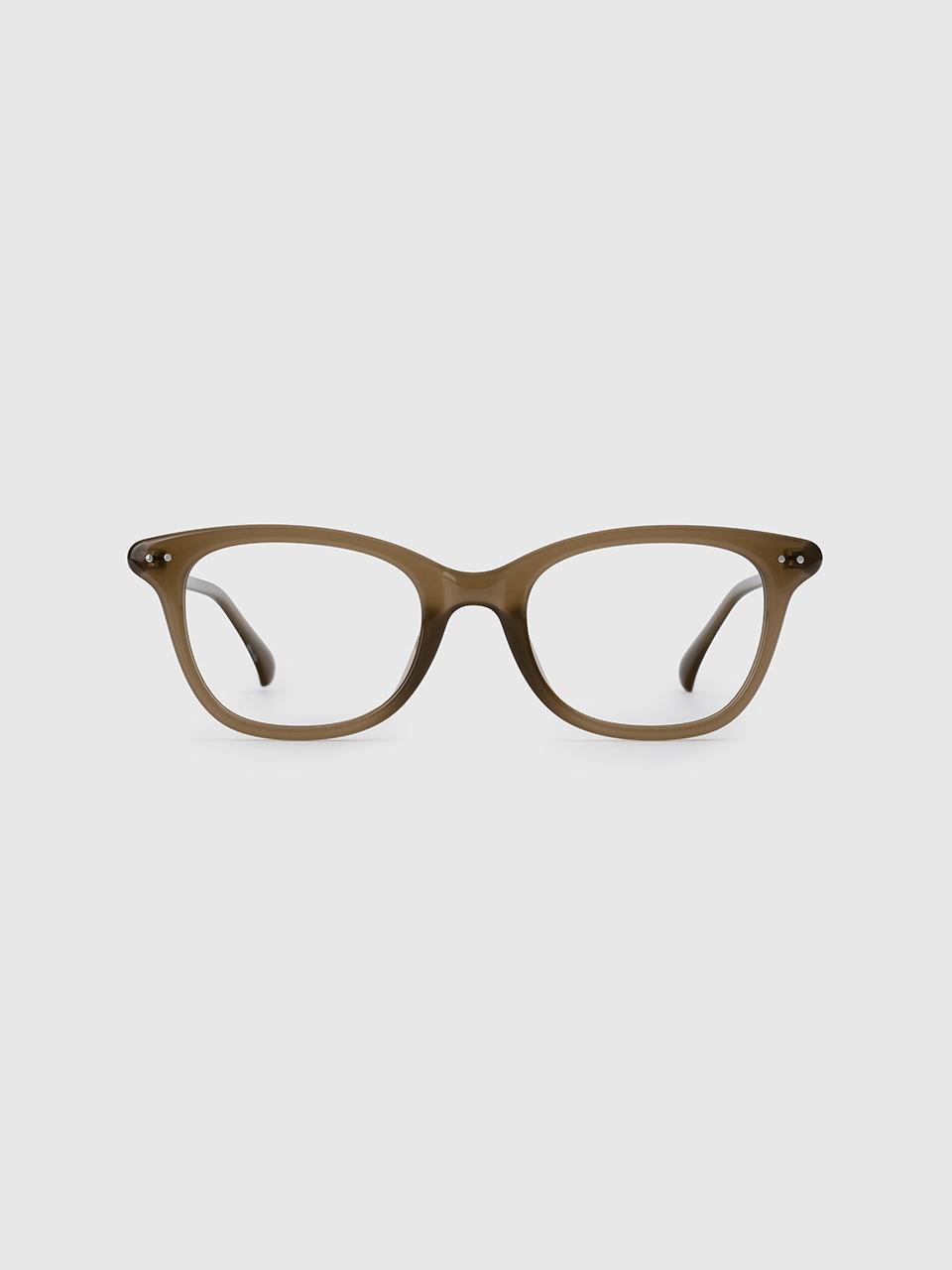 BLUE ELEPHANT LEAH Glasses [Nude Beige]