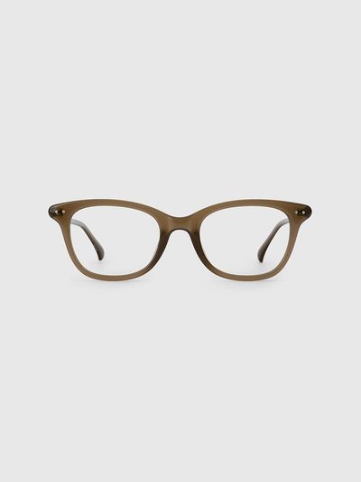 BLUE ELEPHANT LEAH Glasses [Nude Beige]