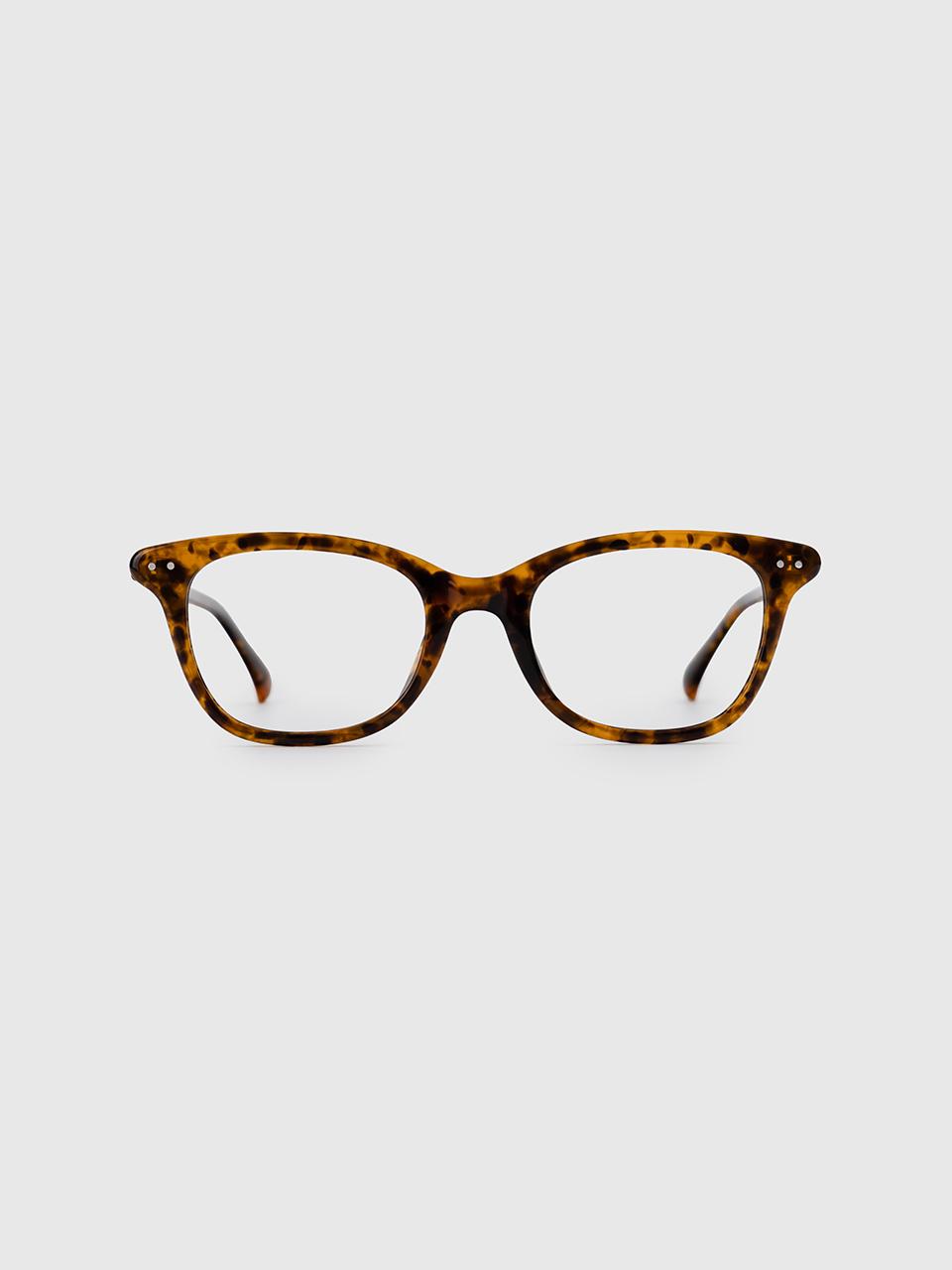 BLUE ELEPHANT LEAH Leopard Glasses