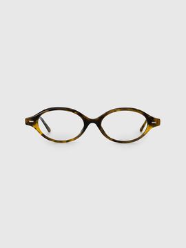 BLUE ELEPHANT Leopard Print Blue Light Blocking Glasses