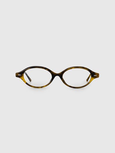 BLUE ELEPHANT Leopard Print Blue Light Blocking Glasses