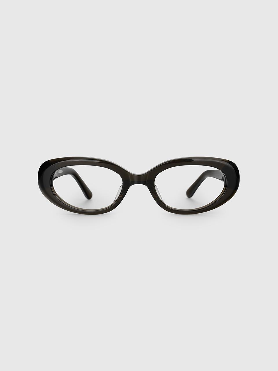 BLUE ELEPHANT Multi-coated PC Lens Blue Light Blocking Eyewear [Khaki]