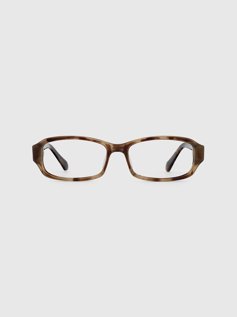 BLUE ELEPHANT NEAL Leopard Glasses