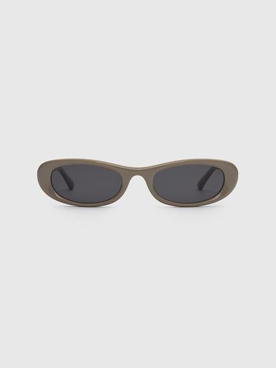 BLUE ELEPHANT Premium CR-39 Contemporary Eyewear [Light Brown]