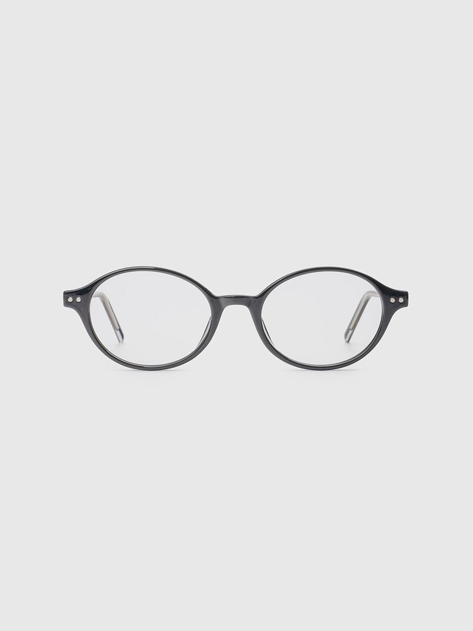 BLUE ELEPHANT Premium Lightweight Blue Light Blocking Frames [Deep Grey]