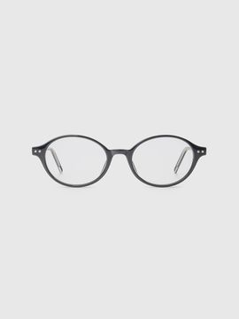 BLUE ELEPHANT Premium Lightweight Blue Light Blocking Frames [Deep Grey]