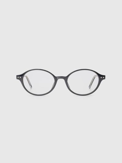 BLUE ELEPHANT Premium Lightweight Blue Light Blocking Frames [Deep Grey]