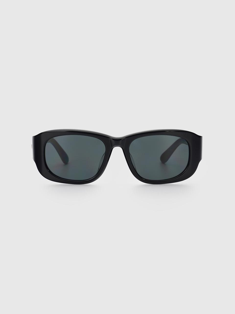 BLUE ELEPHANT Premium Nylon UV Protection Eyewear [Black]