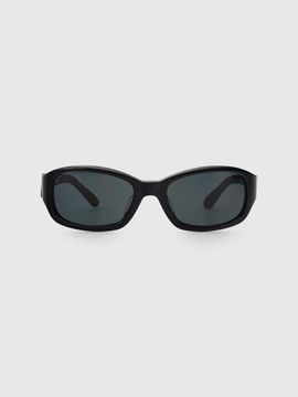 BLUE ELEPHANT Premium TR-90 Contemporary Eyewear [Black]