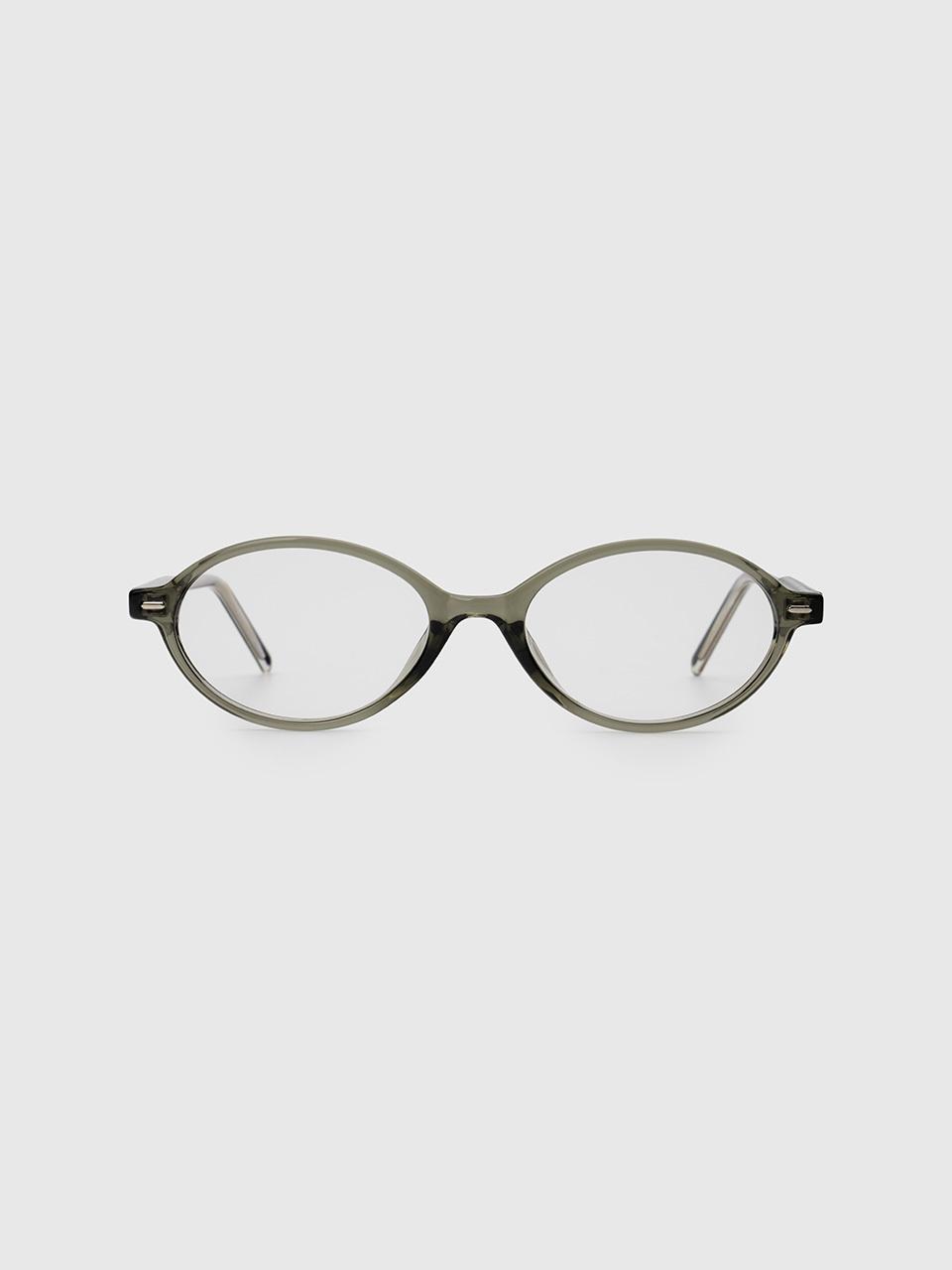 BLUE ELEPHANT TR-90 Lightweight Premium Glasses [Khaki]
