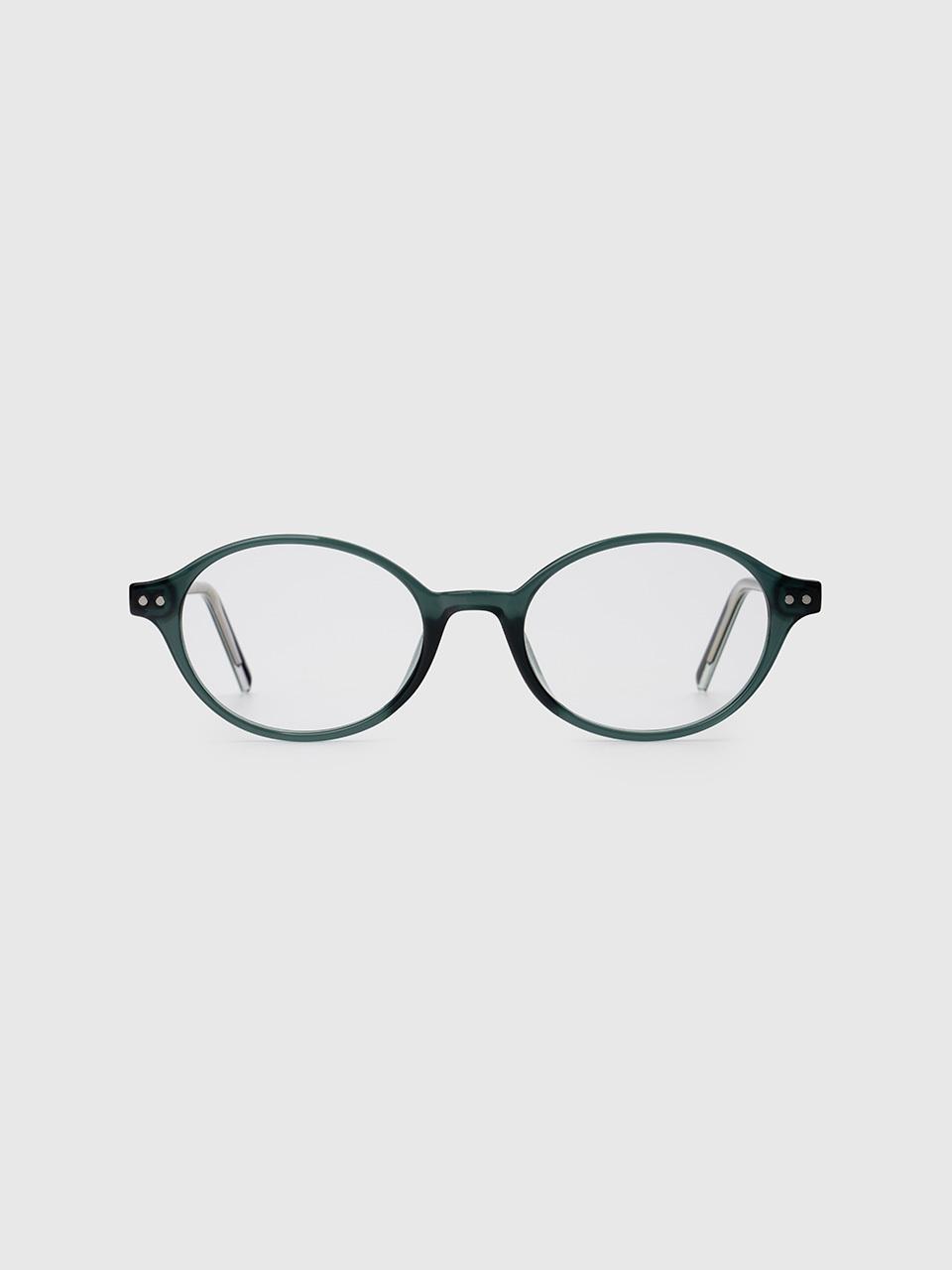 BLUE ELEPHANT TR-90 Multi-coated Frames [Blue Green]