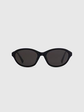 BLUE ELEPHANT TR-90 Nylon Contemporary Sunglasses [Black]
