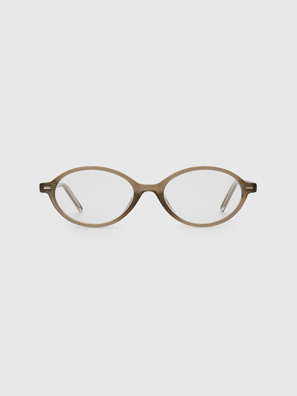 BLUE ELEPHANT TR-90 Protective Lightweight Frames [Nude Beige]