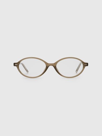 BLUE ELEPHANT TR-90 Protective Lightweight Frames [Nude Beige]