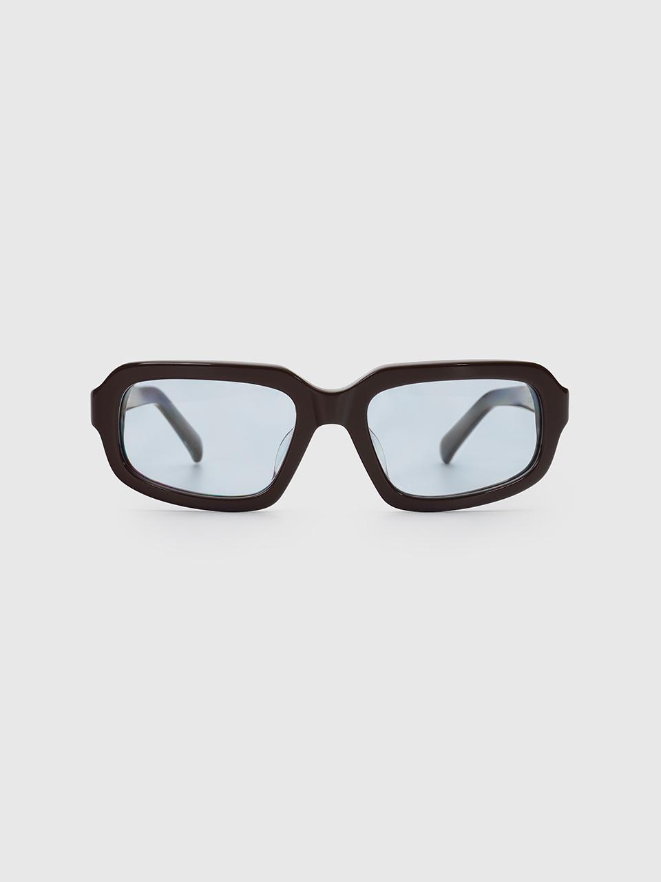 BLUE ELEPHANT UV400 Protection Unisex Sunglasses [Brown]