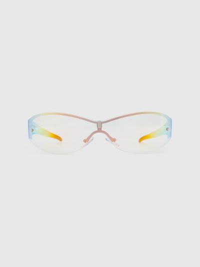 BLUE ELEPHANT WINNI Pearl Sunglasses [BROWN]