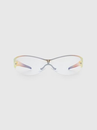 BLUE ELEPHANT WINNI Pearl Sunglasses [Grey]
