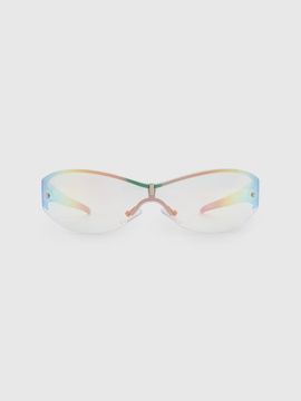 BLUE ELEPHANT WINNI Sunglasses [Blue]