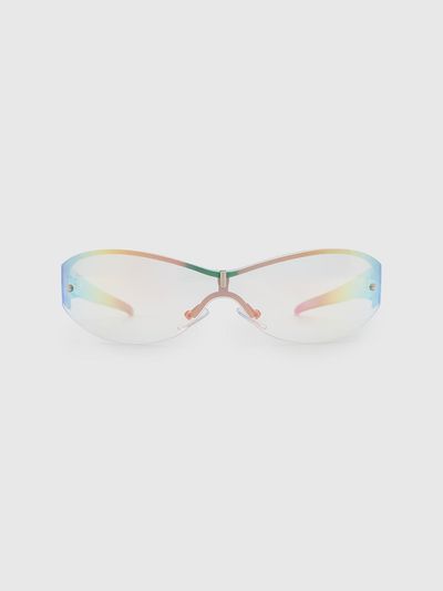 BLUE ELEPHANT WINNI Sunglasses [Blue]